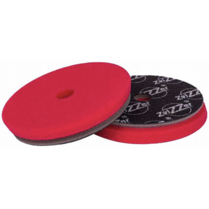 Круг полірувальний жорсткий ZviZZer All-Rounder 150 мм червоний