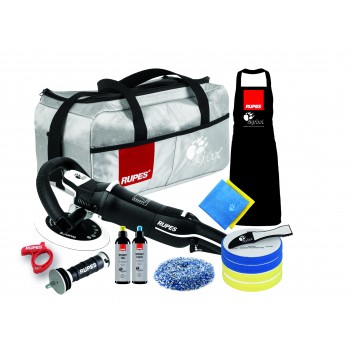 РОТОРНА ПОЛІРУВАЛЬНА МАШИНА RUPES LH19E DLX