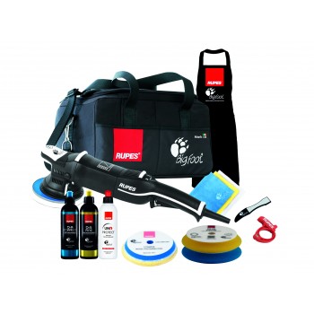 ЕКСЦЕНТРИКОВА ПОЛІРУВАЛЬНА МАШИНА RUPES LHR21 Mark III LUX