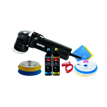 ЕКСЦЕНТРИКОВА ПОЛІРУВАЛЬНО-ШЛІФУВАЛЬНА МАШИНА RUPES LHR75E Mini BAS