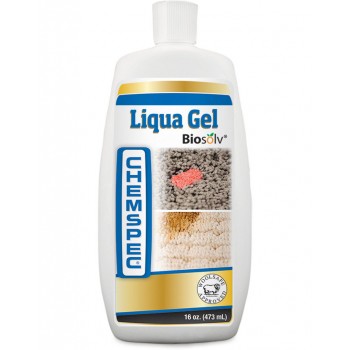 Натуральный растворимый гелевый пятновыводитель CHEMSPEC Liqua Gel 450 мл