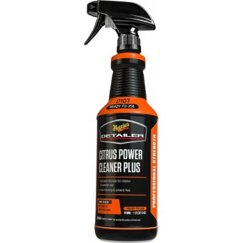 Універсальний очищувач Meguiar`s Detailer Citrus Power Cleaner Plus 