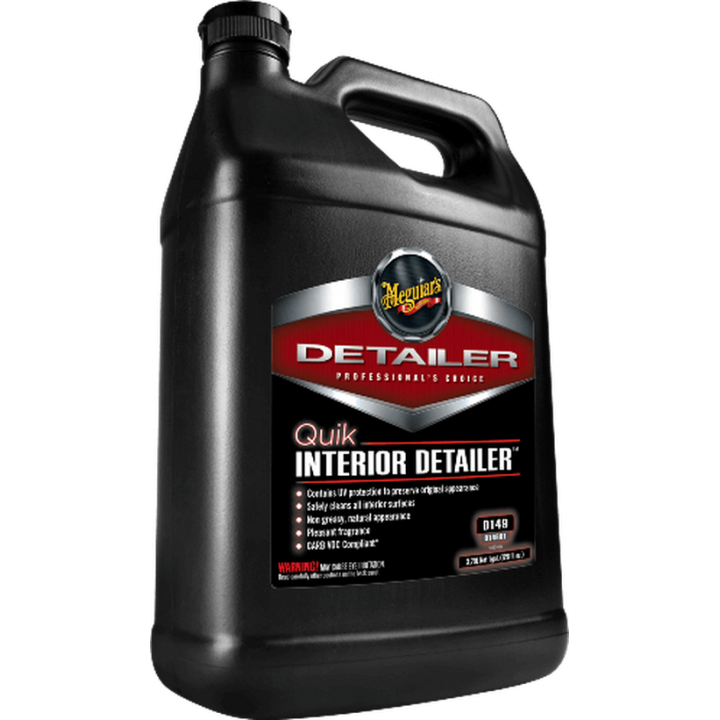 Засіб для догляду за салоном автомобіля Meguiar`s Detailer Quik Interior Detailer  