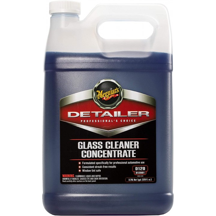 Концентрат для скла Meguiar's Detailer Glass Cleaner Concentrate  