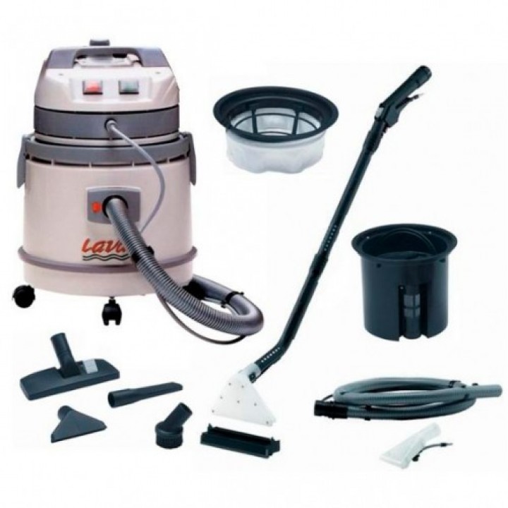  Моющий пылесос (экстрактор) для химчистки Soteco Lava 