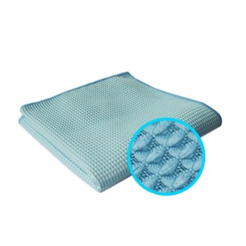 Микрофибра вафельная 40х40 см