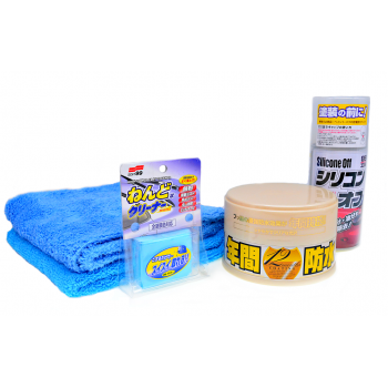 Набор для защиты ЛКП светлого автомобиля