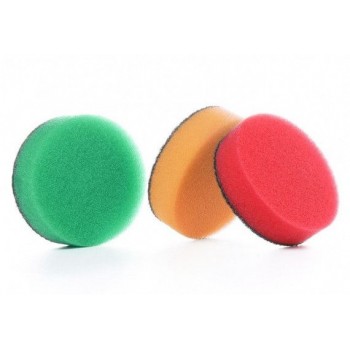 Набор полировальных мини кругов SGCB Foam Pad Set SGGA045 55 mm 4 шт. 