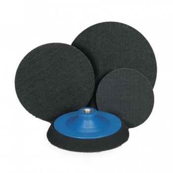 Насадка для полировки каучуковая Koch Chemie d 123 мм