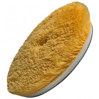  Круг полировальный SUPER SHINE NEOHYBRID WOOL CUT  d 130/140 мм гибридный