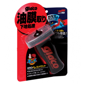 Очиститель стёкол во флаконе Soft 99 Glaco Compound