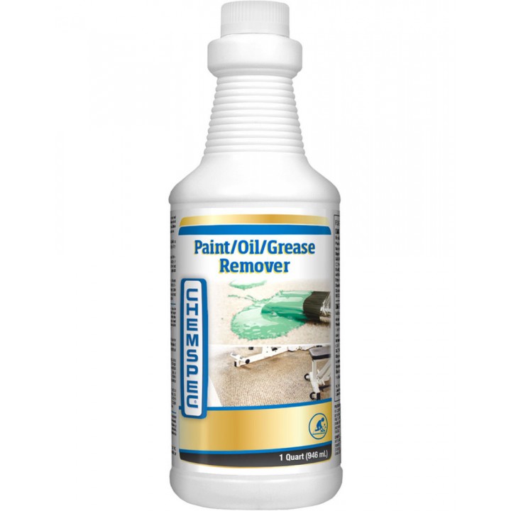 Пятновыводитель CHEMSPEC Paint-Oil-Grease Remover 1 л