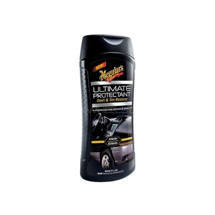 Засіб для чорніння пластика Meguiar's Ultimate Protectant Dash & Trim Restorer 