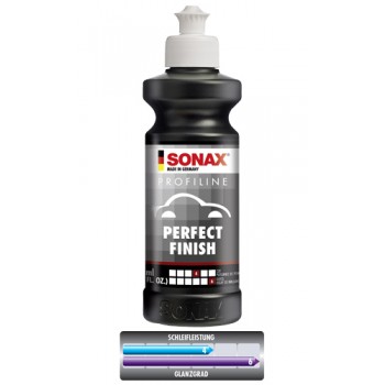Полироль для кузова SONAX PROFILINE Perfect Finish 4-6 250 мл