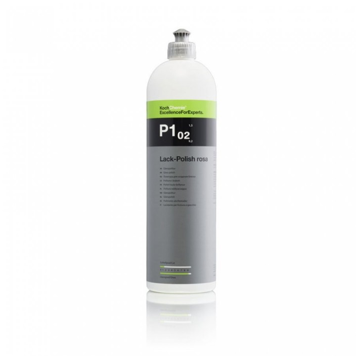 LACK - POLISH ROSA Koch Chemie  Полироль для ручного или машинного нанесения 1 л