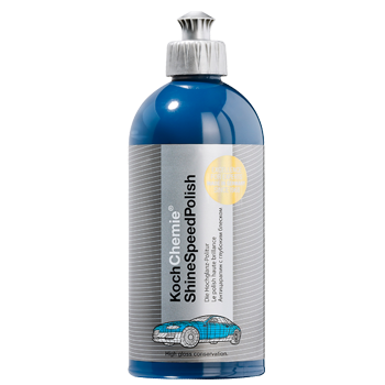 Полироль от царапин Koch Chemie SHINESPEEDPOLISH 