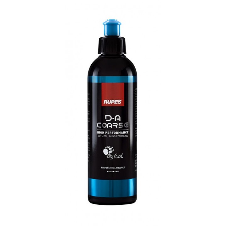 Полировальная паста RUPES D-A Coarse абразивная 250 мл