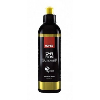 Полировальная паста RUPES D-A Fine финишная 250 мл