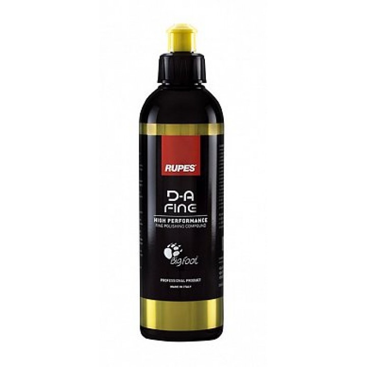 Полировальная паста RUPES D-A Fine финишная 250 мл