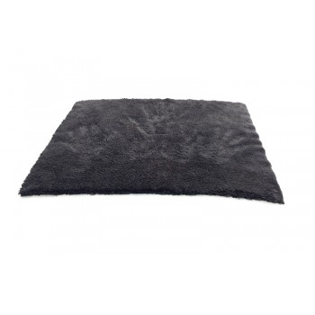  Полотенце микрофибра 40х60 см мягкое с необработанными краями 