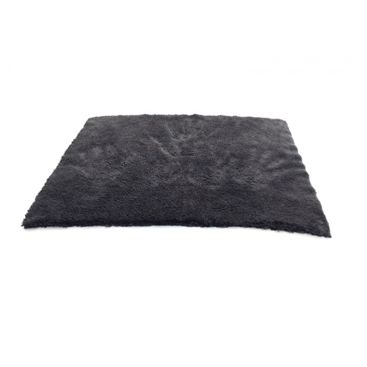  Полотенце микрофибра 40х60 см мягкое с необработанными краями 