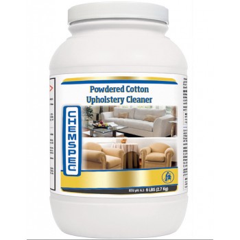  CHEMSPEC Powdered Cotton Upholstery Cleaner 1 кг