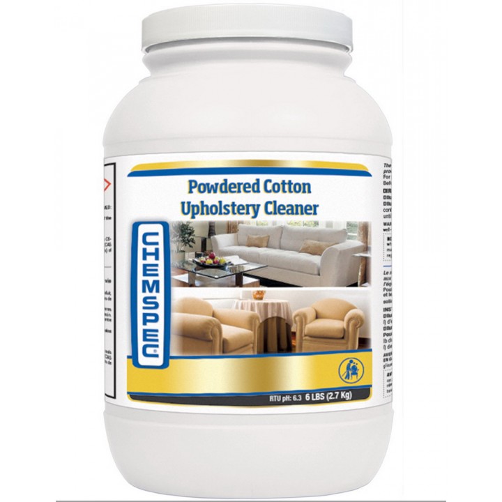  CHEMSPEC Powdered Cotton Upholstery Cleaner 1 кг