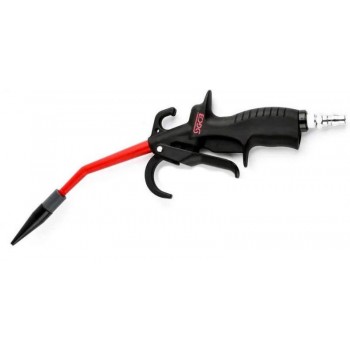Продувочный композитный пистолет с прорезиненым носиком SGCB Air Blow Gun SGGC040