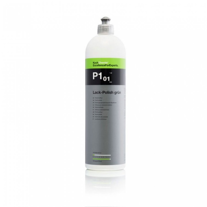 LACK - POLISH GRUN Ручной чистящий полироль  1 л