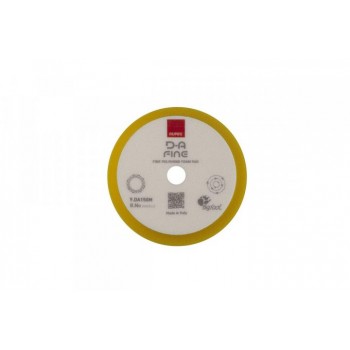 КРУГ ПОЛІРУВАЛЬНИЙ RUPES 130/150 ММ D-A FINE М’ЯКИЙ