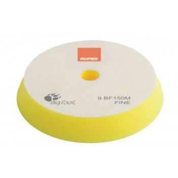 Круг полировальный RUPES BIGFOOT FINE 130/150MM  жёлтый