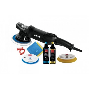 Ексцентрикова полірувальна машина в базовій комплектації RUPES LHR15 Mark III BAS