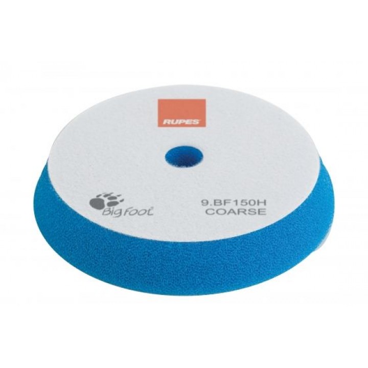 Круг полировальный Rupes BIGFOOT COARSE 130/150MM синий