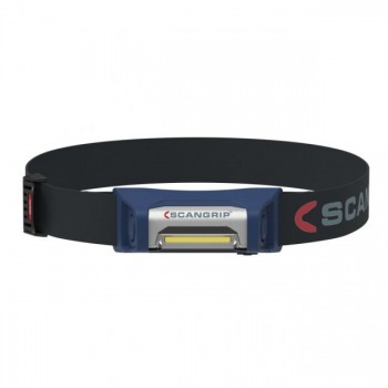 Scangrip I-View 2.0 Налобний ліхтар на акумуляторі з безконтактним датчиком
