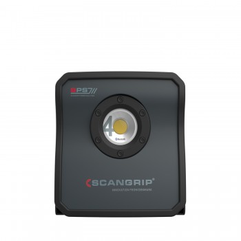 Scangrip Nova 4 SPS Лампа робочого освітлення з блютуз на акумуляторі