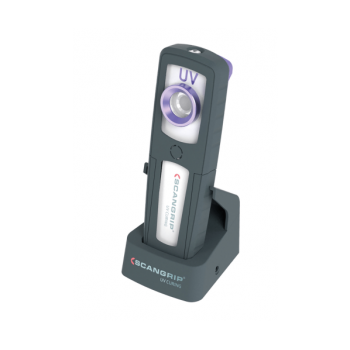 Scangrip UV-Light Ультрафіолетовий ручний ліхтар на акумуляторі