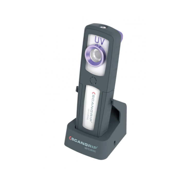 Scangrip UV-Light Ультрафіолетовий ручний ліхтар на акумуляторі