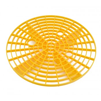 Сепаратор грязи для ведра Work Stuff желтый