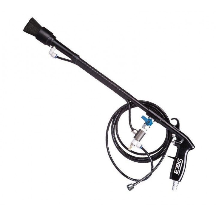  Пневмопистолет SGCB Tornado Engine Gun для чистки моторного отсека (длинный)