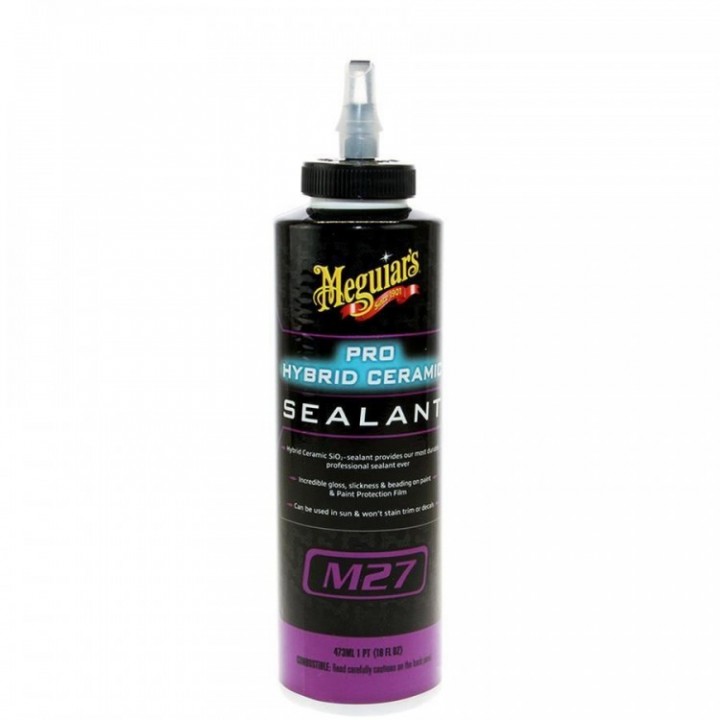 Професійний гібридний керамічний силант Meguiar`s Pro Hybrid Ceramic Sealant 