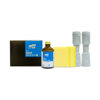 УНІВЕРСАЛЬНЕ КВАРЦОВЕ ПОКРИТТЯ SOFT 99 ULTIMATE REAL GLASS COAT H7 50мл