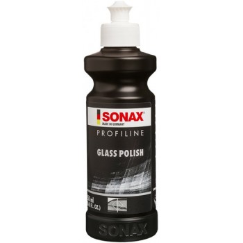 Засіб SONAX PROFILINE Glass Polish для хіміко-механічного полірування скла з оксидом церію 250 мл 
