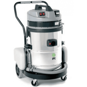   Мощный моющий пылесос для химчистки салона Soteco Storm