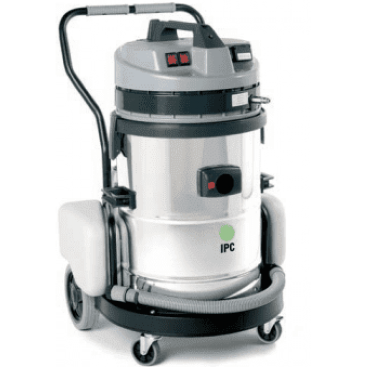   Мощный моющий пылесос для химчистки салона Soteco Storm