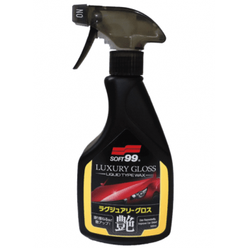 Спрей для глубокого блеска SOFT99 Luxury Gloss