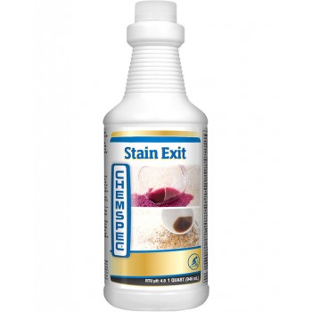 CHEMSPEC Stain Exit Кислотний засіб для видалення органічних плям 1 л