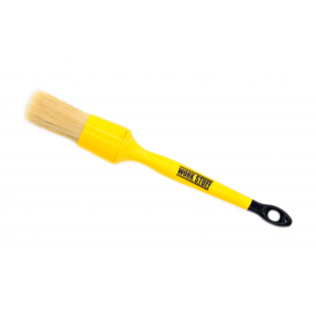 Универсальная кисть Work Stuff для детейлина интерьера и экстерьера d30 мм