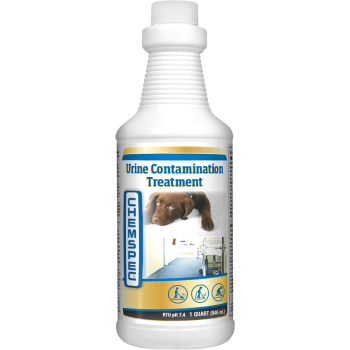 Cредство для уничтожения запаха мочи, гари, табака CHEMSPEC Urine Contamination Treatment 1 л