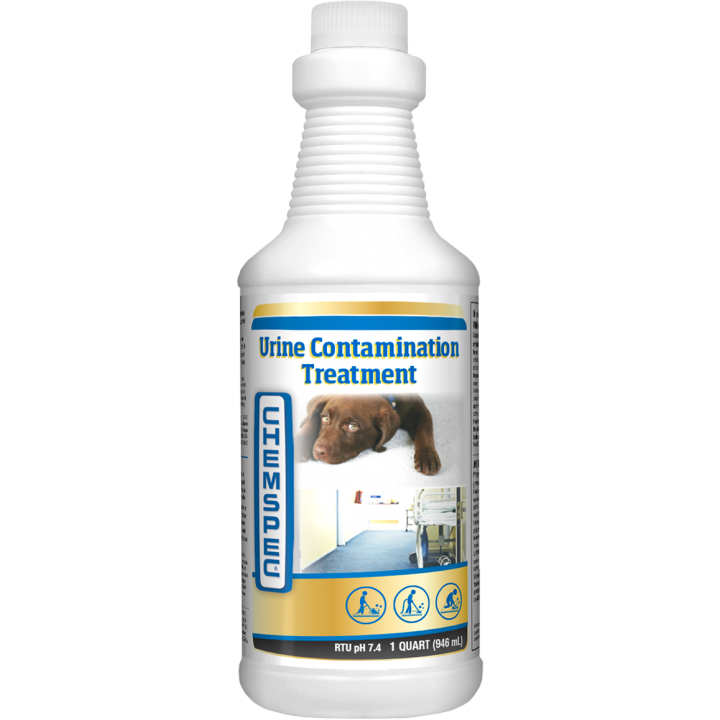 Cредство для уничтожения запаха мочи, гари, табака CHEMSPEC Urine Contamination Treatment 1 л