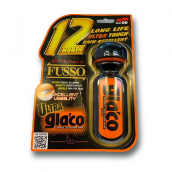 Водоотталкивающее покрытие для стёкол Soft99 Ultra Glaco